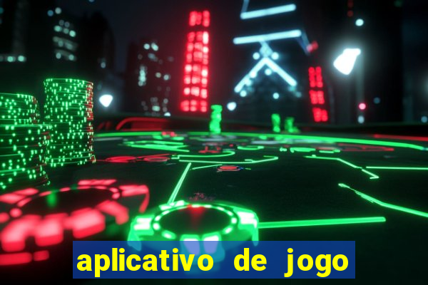 aplicativo de jogo que paga via pix